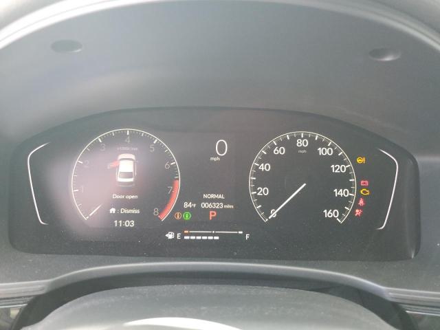 2025 HONDA CIVIC SPOR - 2HGFE2F59SH553496