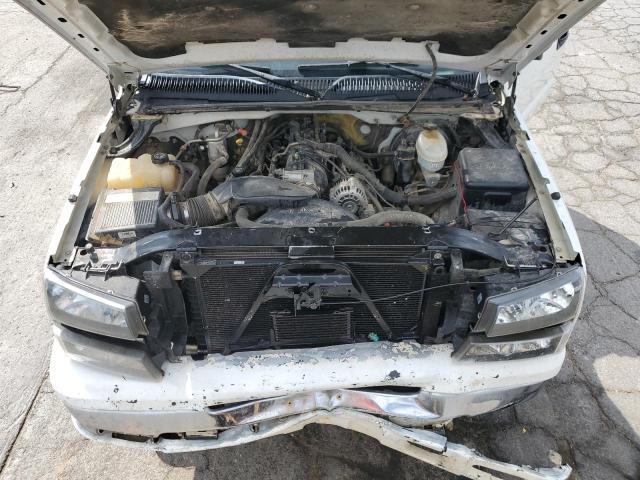 2004 CHEVROLET SILVERADO #3292514700