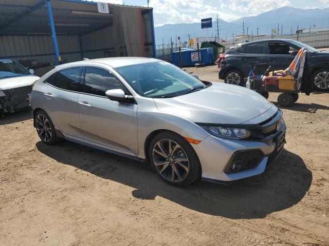2018 HONDA CIVIC SPORT - SHHFK7H42JU418694