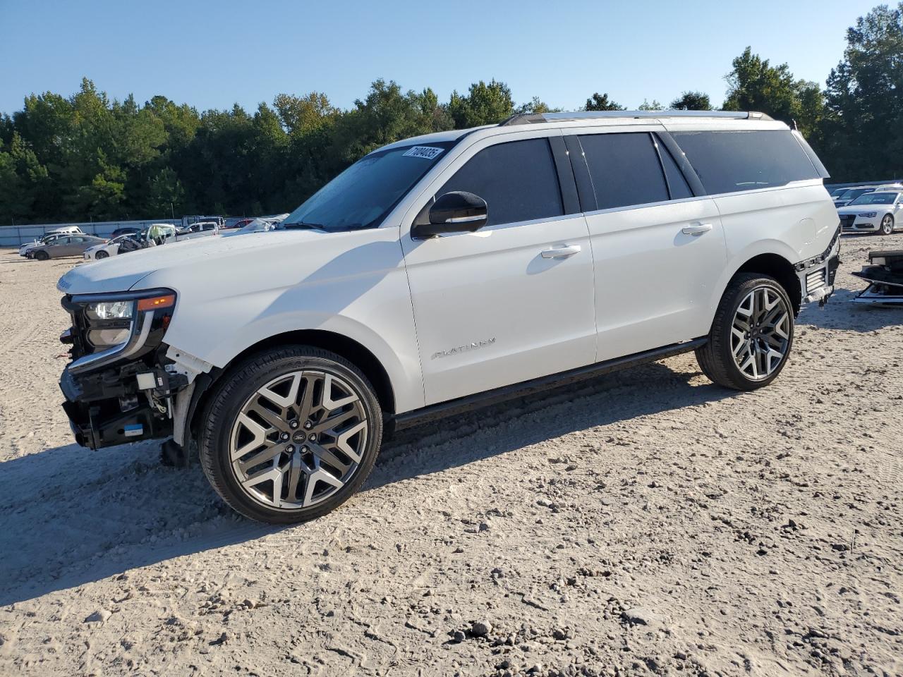 FORD EXPEDITION MAX PLATINUM