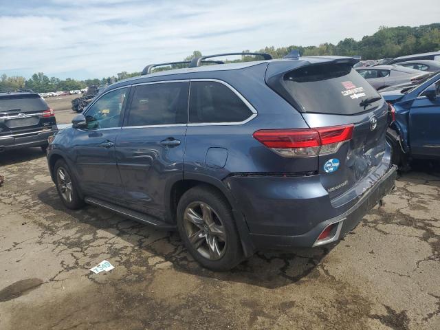 2018 TOYOTA HIGHLANDER LIMITED 5TDDZRFH2JS877371