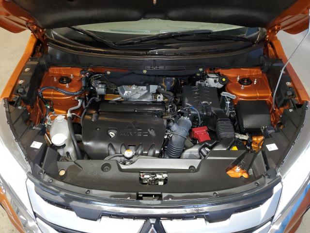2022 MITSUBISHI OUTLANDER SPORT ES JA4APUAU4NU004278
