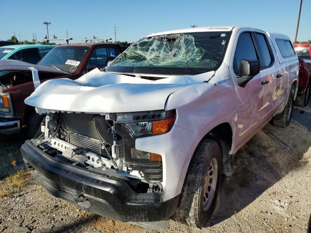 2022 CHEVROLET SILVERADO - 1GCRDAEK1NZ570510