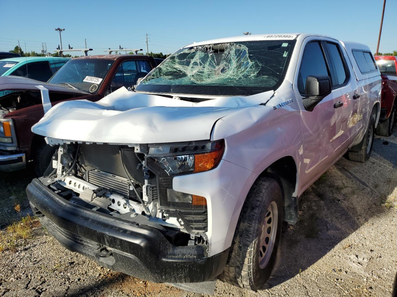 CHEVROLET SILVERADO K1500