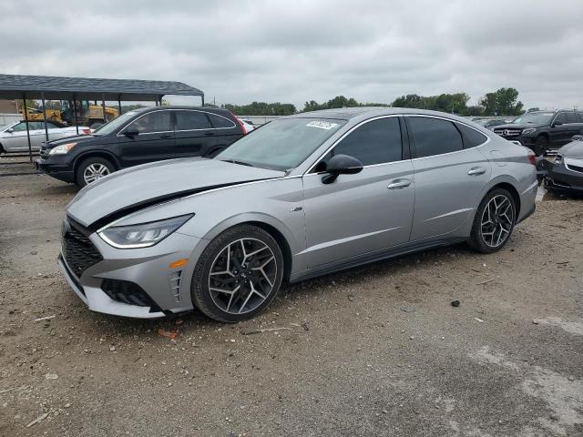 2023 HYUNDAI SONATA N L KMHL14JC1PA288394