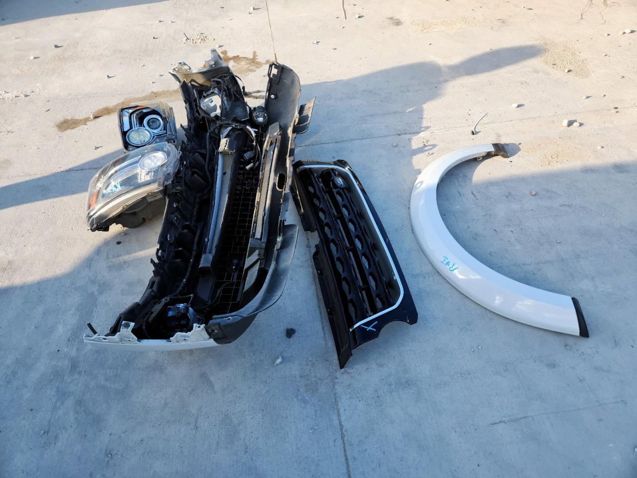 LAND ROVER LR4 HSE LUXURY