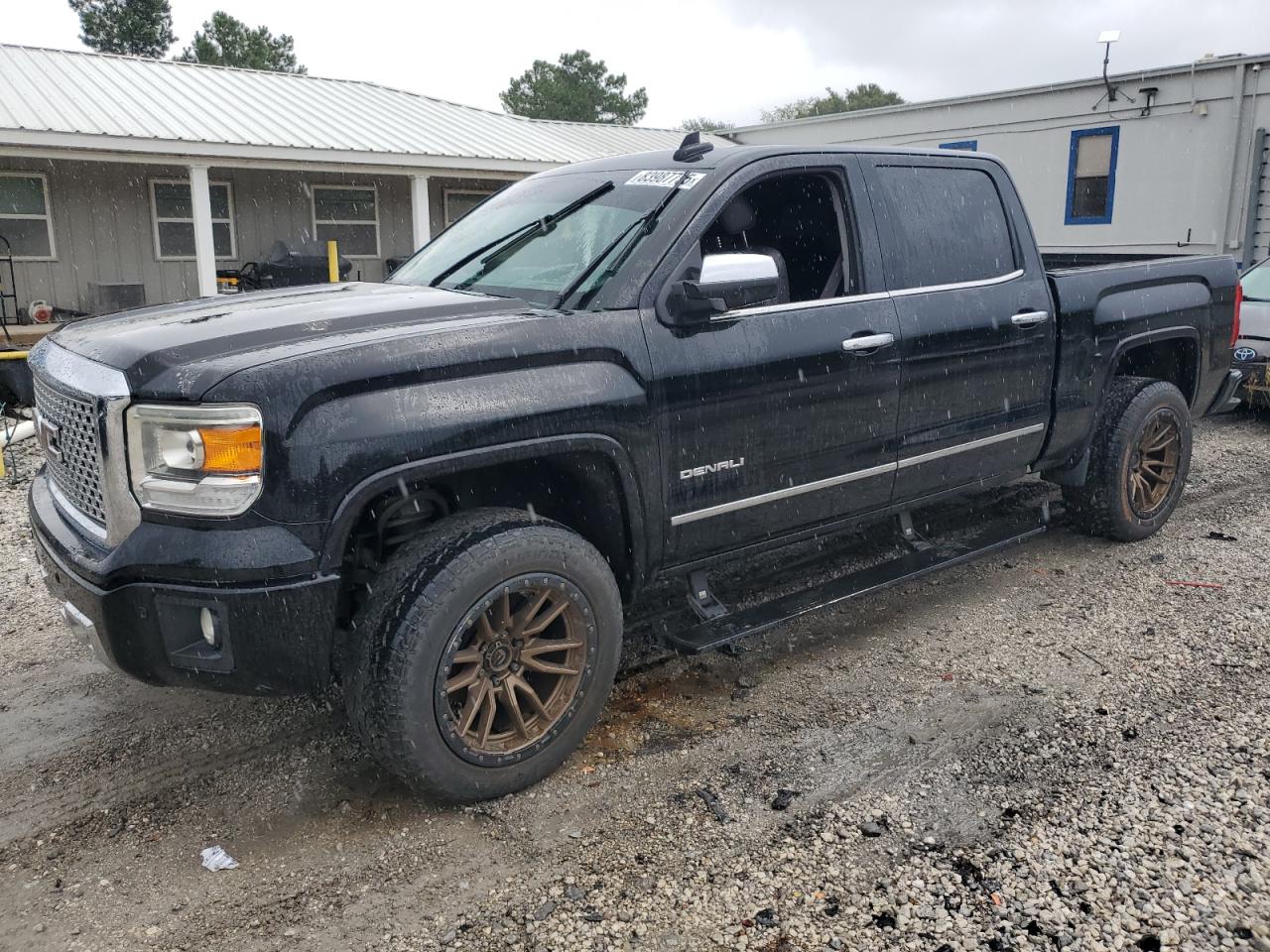 GMC SIERRA 1500 K1500 DENALI