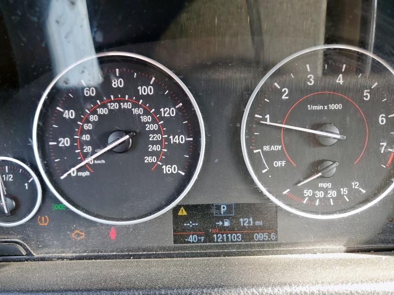 2016 BMW 328 I SULE - WBA8E9G58GNT44552