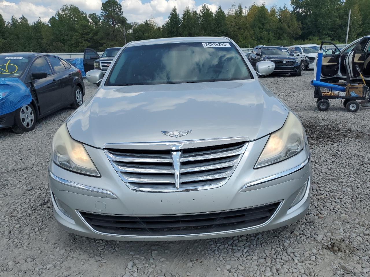 HYUNDAI GENESIS 3.8L