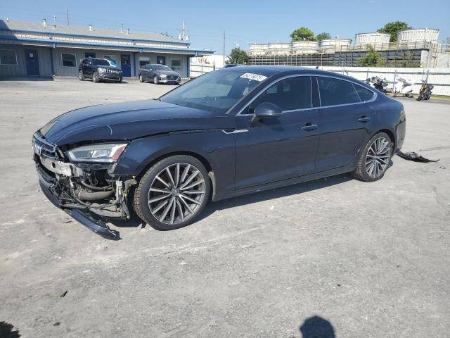 2018 AUDI A5 PRESTIG WAUCNCF52JA034100