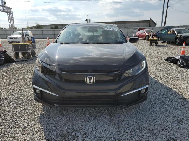 2019 HONDA CIVIC EX - 2HGFC3B37KH356195