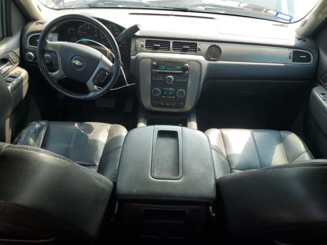 2012 CHEVROLET SILVERADO - 1GCRKTE79CZ286357