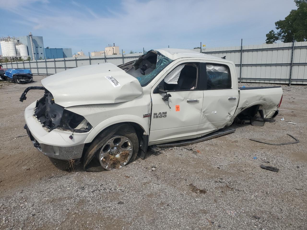 RAM 1500 LARAMIE