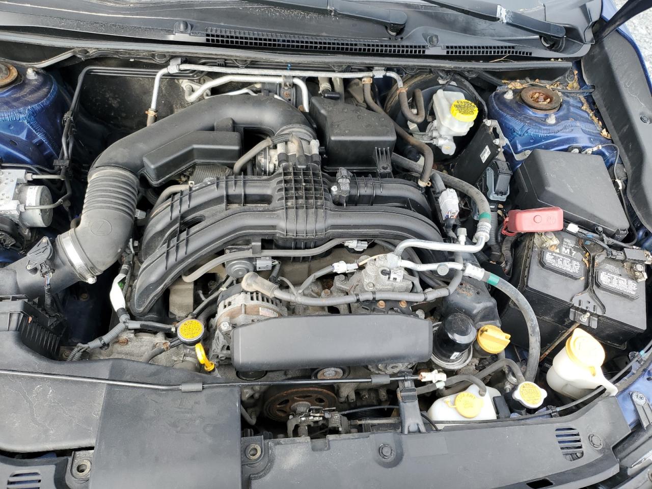 SUBARU IMPREZA PREMIUM