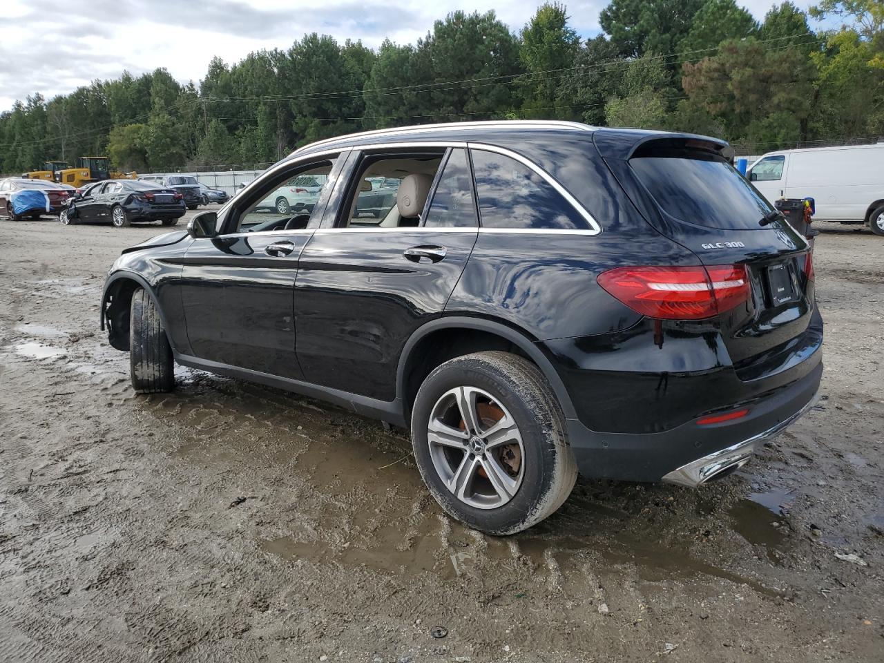 MERCEDES-BENZ GLC-CLASS 300 4MATIC