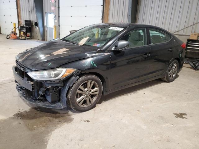 2017 HYUNDAI ELANTRA SE #3283834428