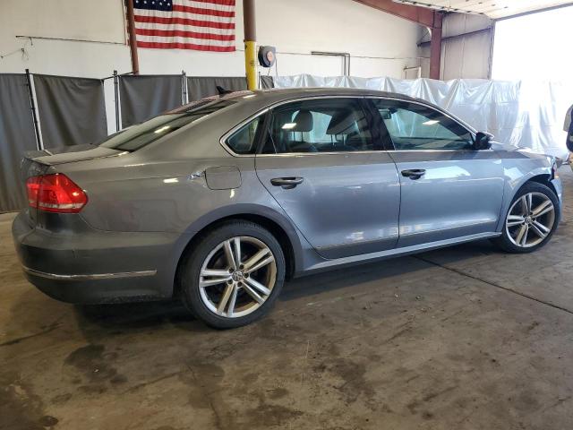2015 VOLKSWAGEN PASSAT SEL 1VWCT7A3XFC013770
