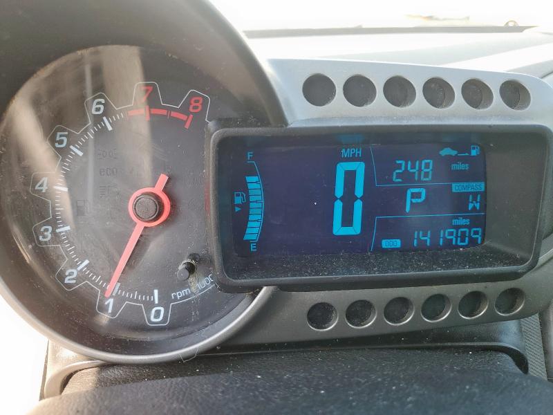 2015 CHEVROLET SONIC LT 1G1JC5SH3F4106710