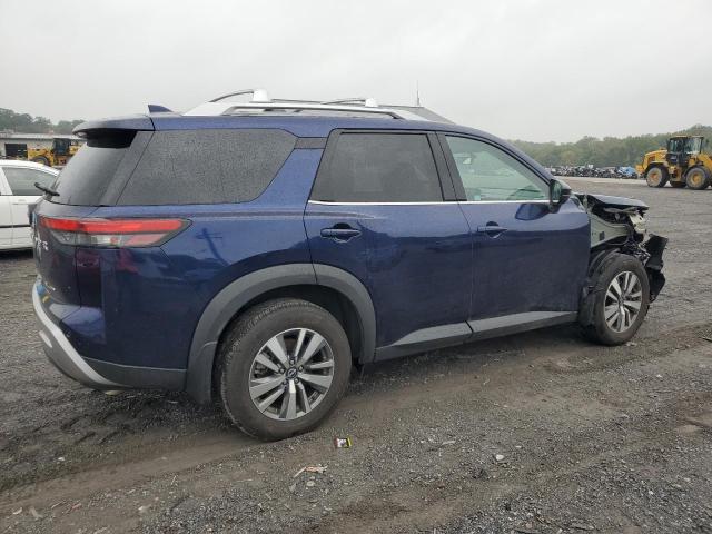 2023 NISSAN PATHFINDER 5N1DR3CC0PC260711