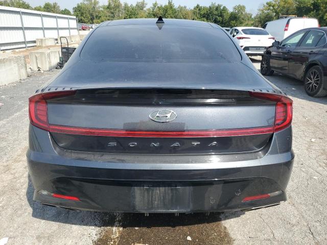 2021 HYUNDAI SONATA N L 5NPEK4JC8MH105815