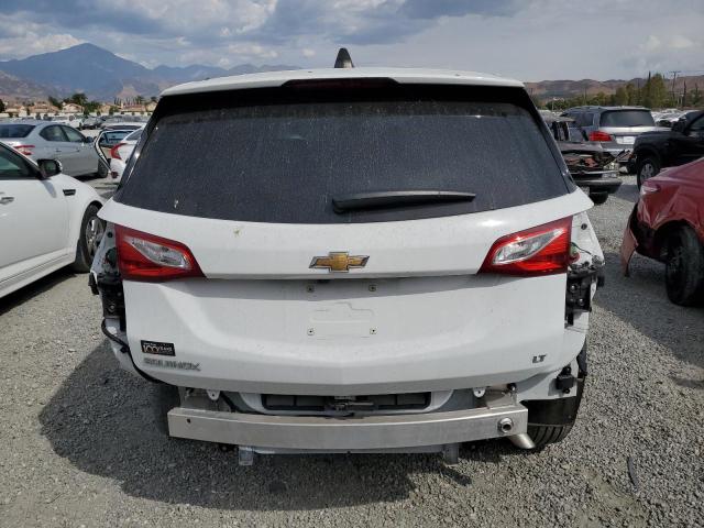 2021 CHEVROLET EQUINOX LT - 2GNAXJEV7M6134874