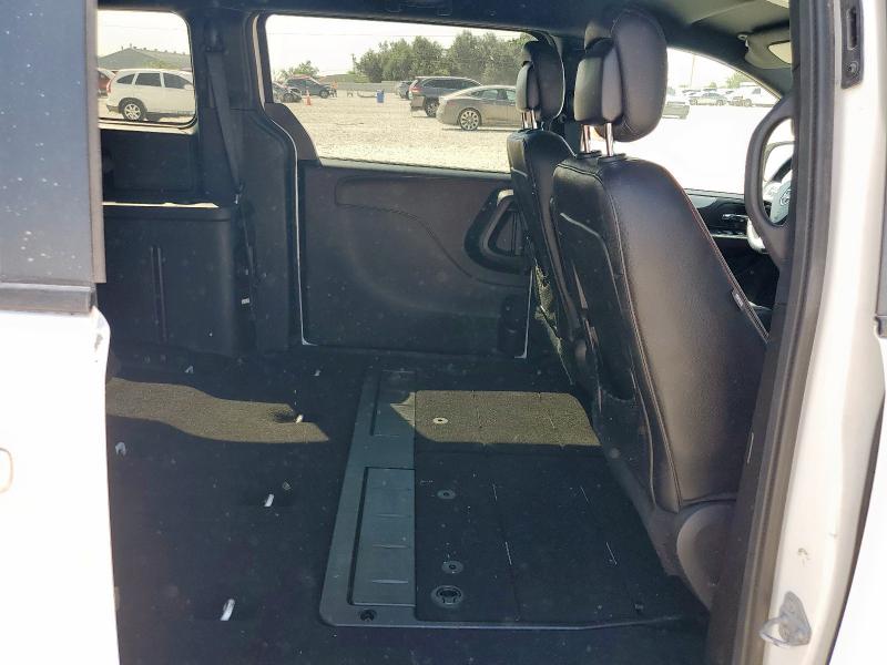 2016 DODGE GRAND CARA 2C4RDGEGXGR334322