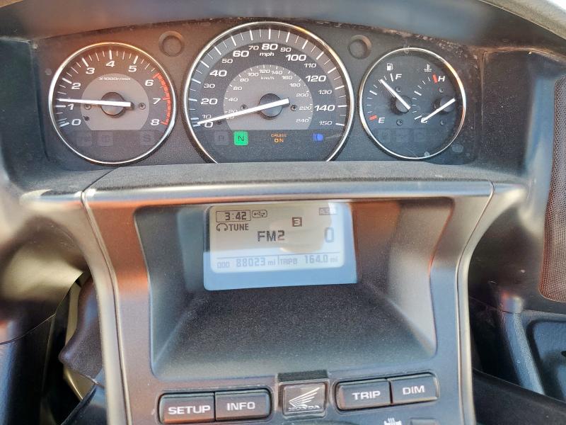 2015 HONDA GL1800 JH2SC68V0FK100347