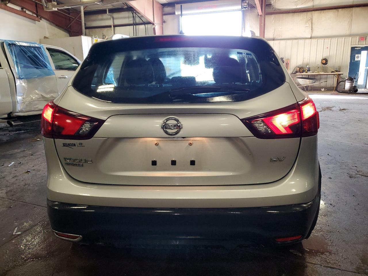 NISSAN ROGUE SPORT S