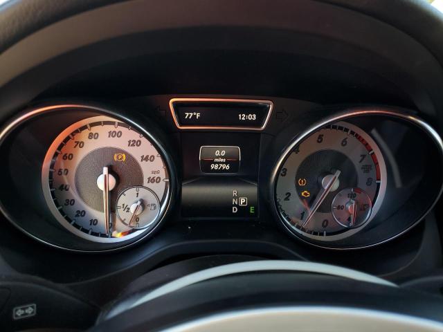 2014 MERCEDES-BENZ CLA 250 4M #3241622426