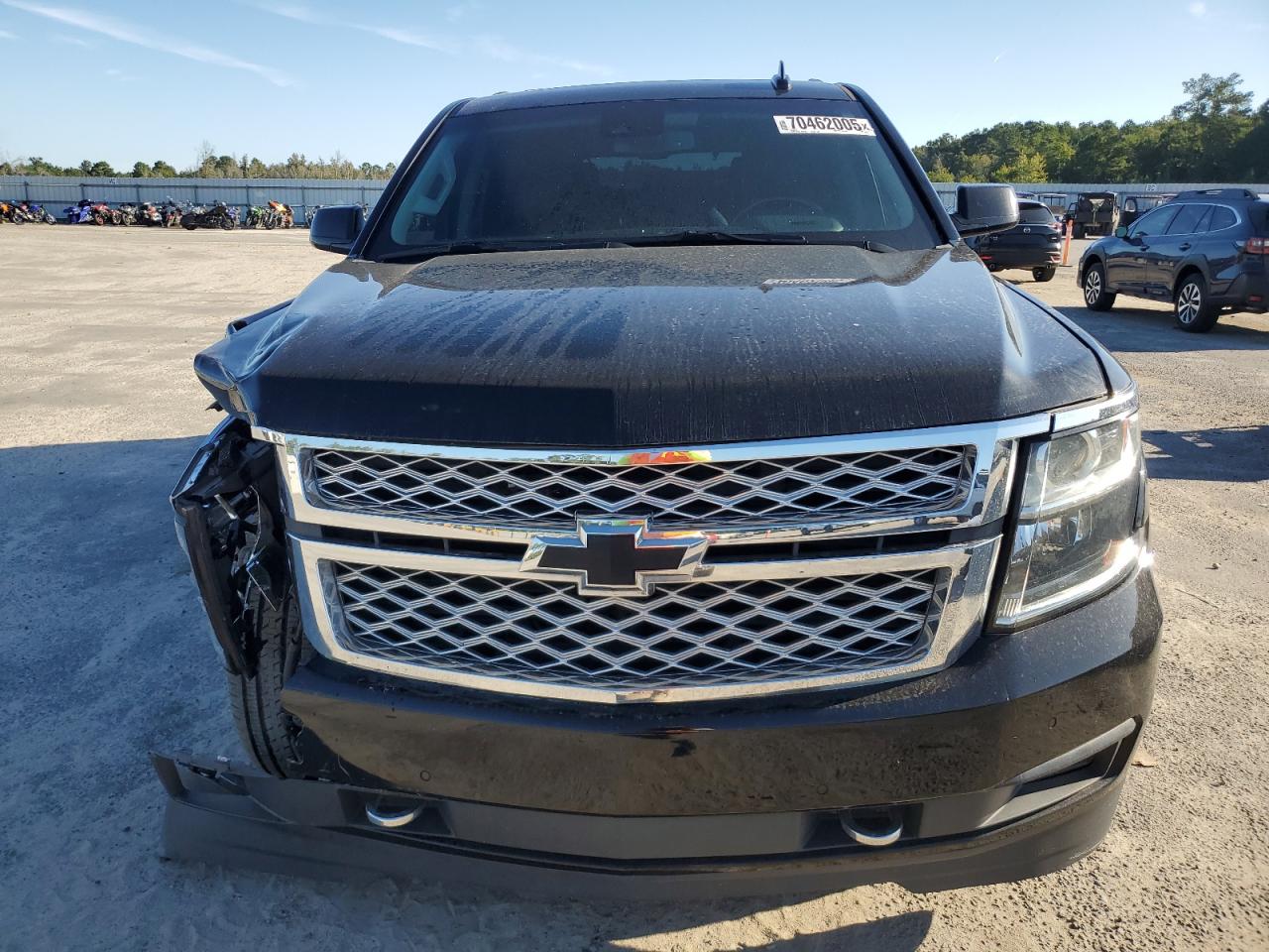 CHEVROLET TAHOE C1500 LT