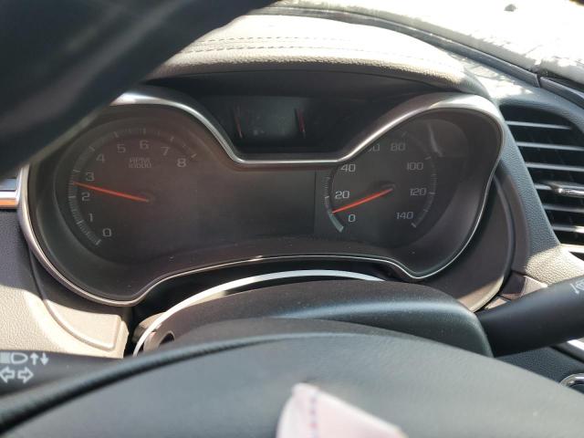 2018 CHEVROLET IMPALA PRE - 2G1125S36J9112708