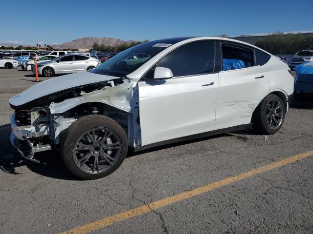 Global Auto Auctions: 2025 TESLA MODEL Y