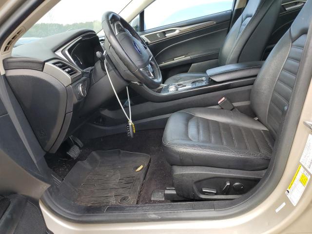 2017 FORD FUSION SE - 3FA6P0HD6HR365782