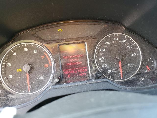 2009 AUDI Q5 3.2 #3278660942