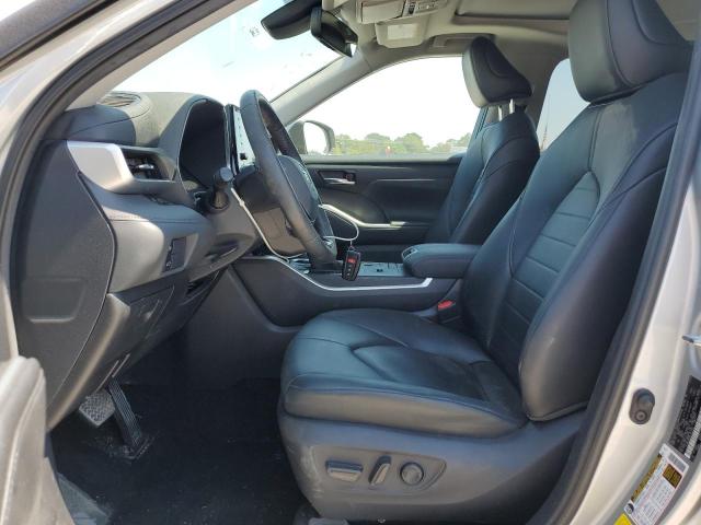 2020 TOYOTA HIGHLANDER 5TDGZRAH5LS501593