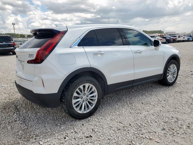 2024 CADILLAC XT4 LUXURY #3291477939