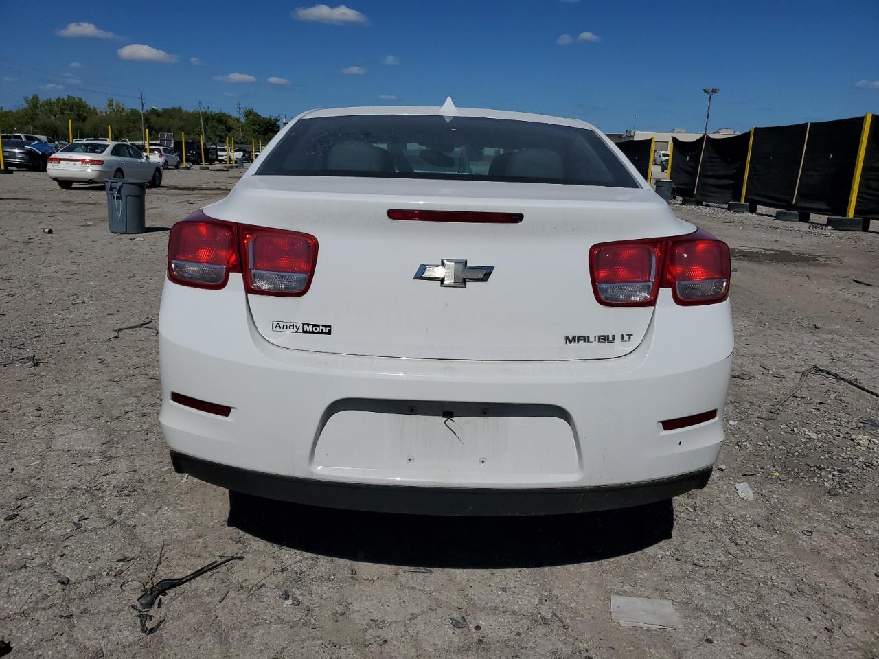CHEVROLET MALIBU 2LT