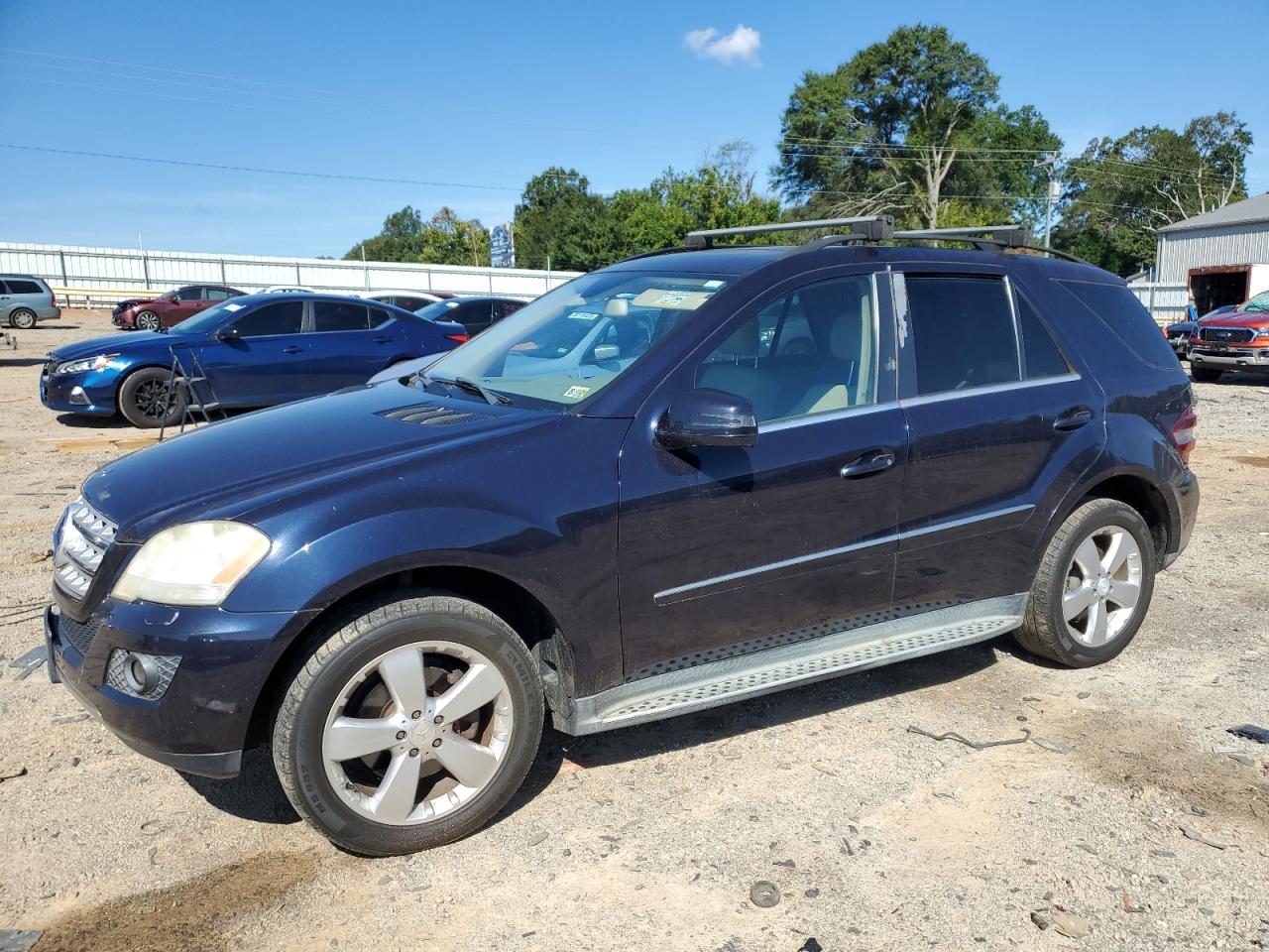 MERCEDES-BENZ M-CLASS 350 4MATIC