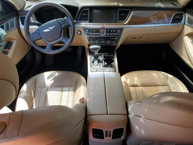 2018 GENESIS G80 BASE - KMHGN4JE5JU266556