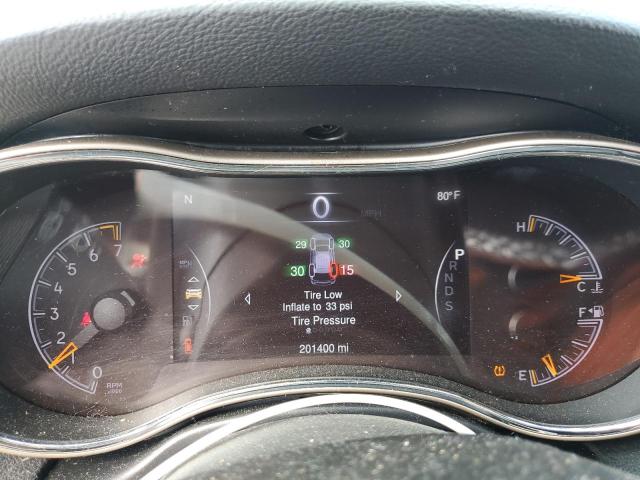 2015 JEEP GRAND CHER #3305317301