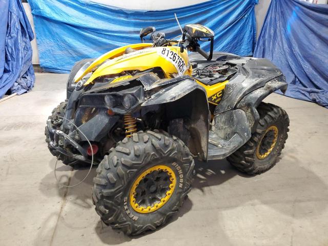 2014 CAN-AM RENEGADE 8 3JBMXLN19EJ000121