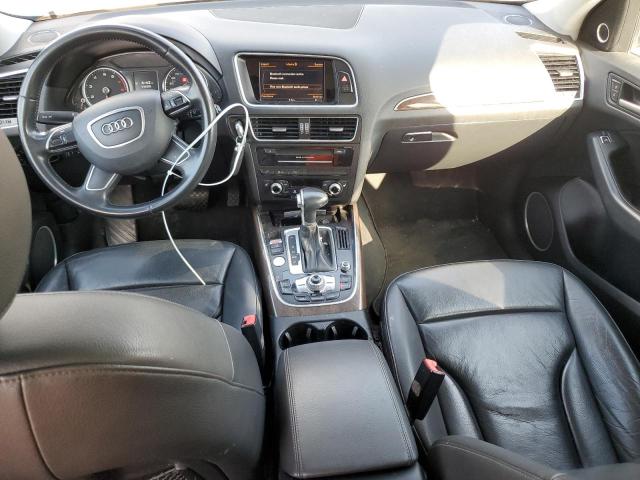 2016 AUDI Q5 PREMIUM WA1L2AFP8GA074718
