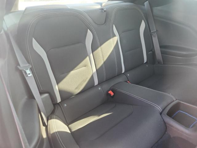2021 CHEVROLET CAMARO LS 1G1FB1RX2M0139166