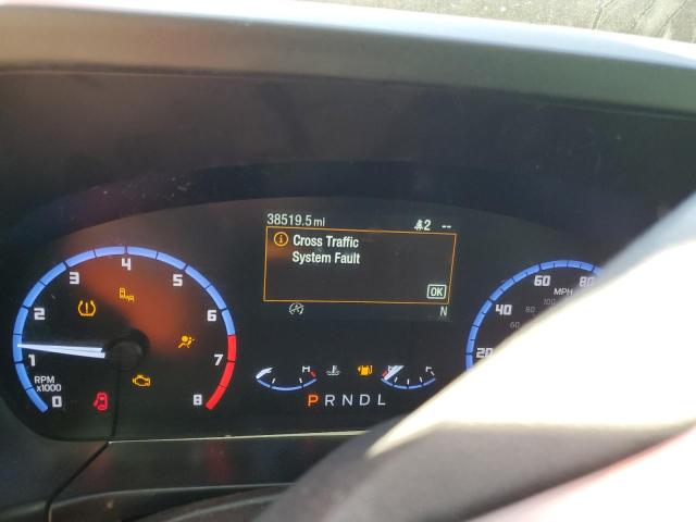 2024 FORD BRONCO SPO #3279491257