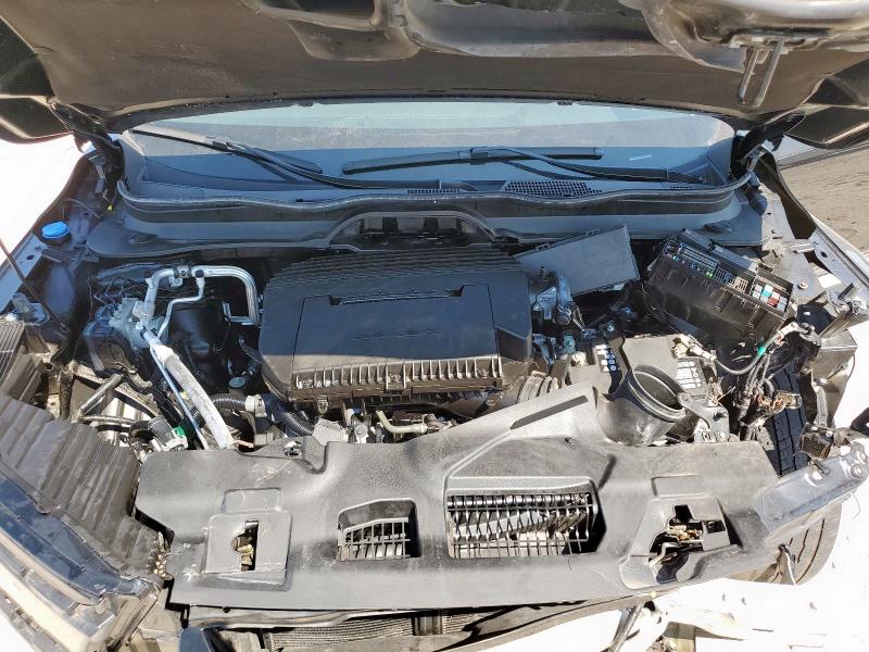 2024 HONDA PILOT TOUR 5FNYG1H77RB024994