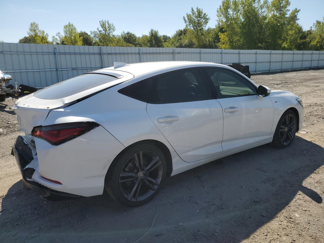 Lot #3316841669 2024 ACURA INTEGRA A-