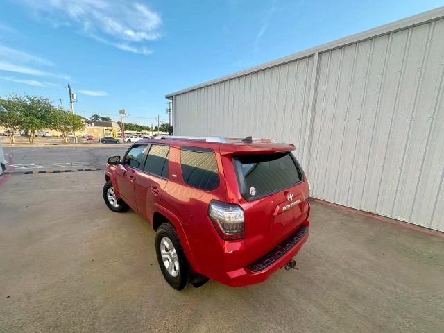 2016 TOYOTA 4RUNNER SR JTEBU5JRXG5320815