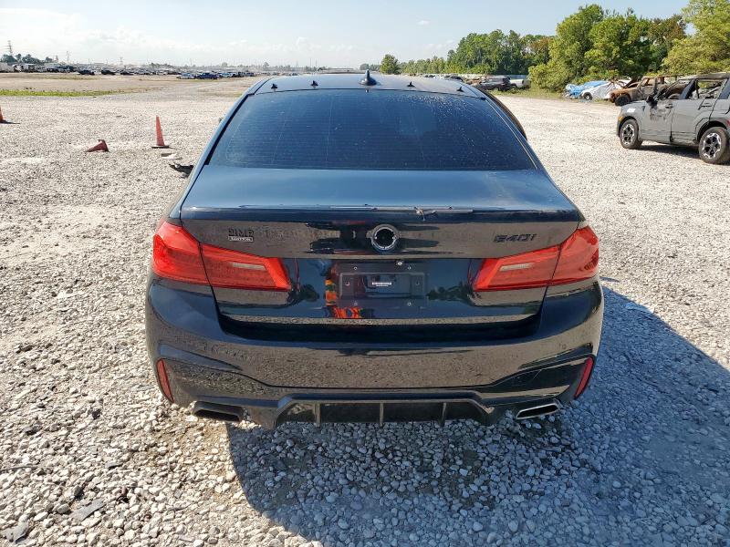 2018 BMW 540 I WBAJE5C55JG917578