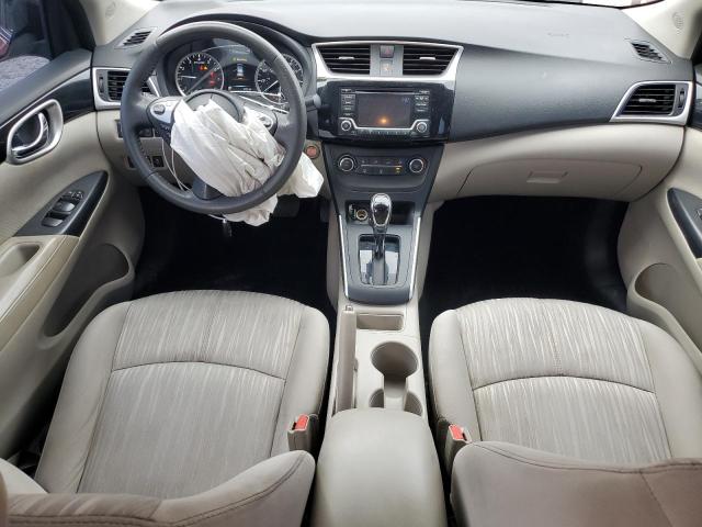 2017 NISSAN SENTRA S 3N1AB7AP0HY341700