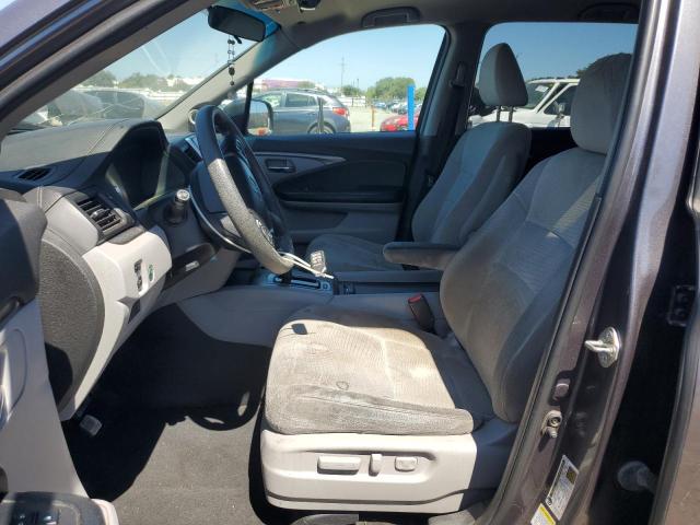 2016 HONDA PILOT EX 5FNYF5H37GB018021
